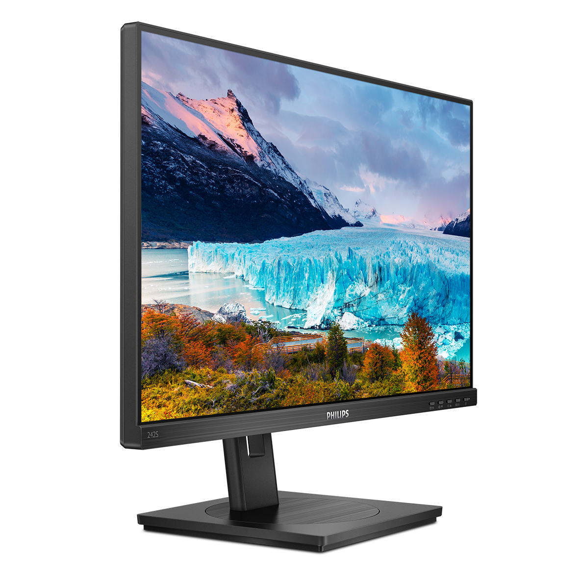 Desktop Monitor - 242S1AE - 24in - 1920 x 1080 - Full Hd