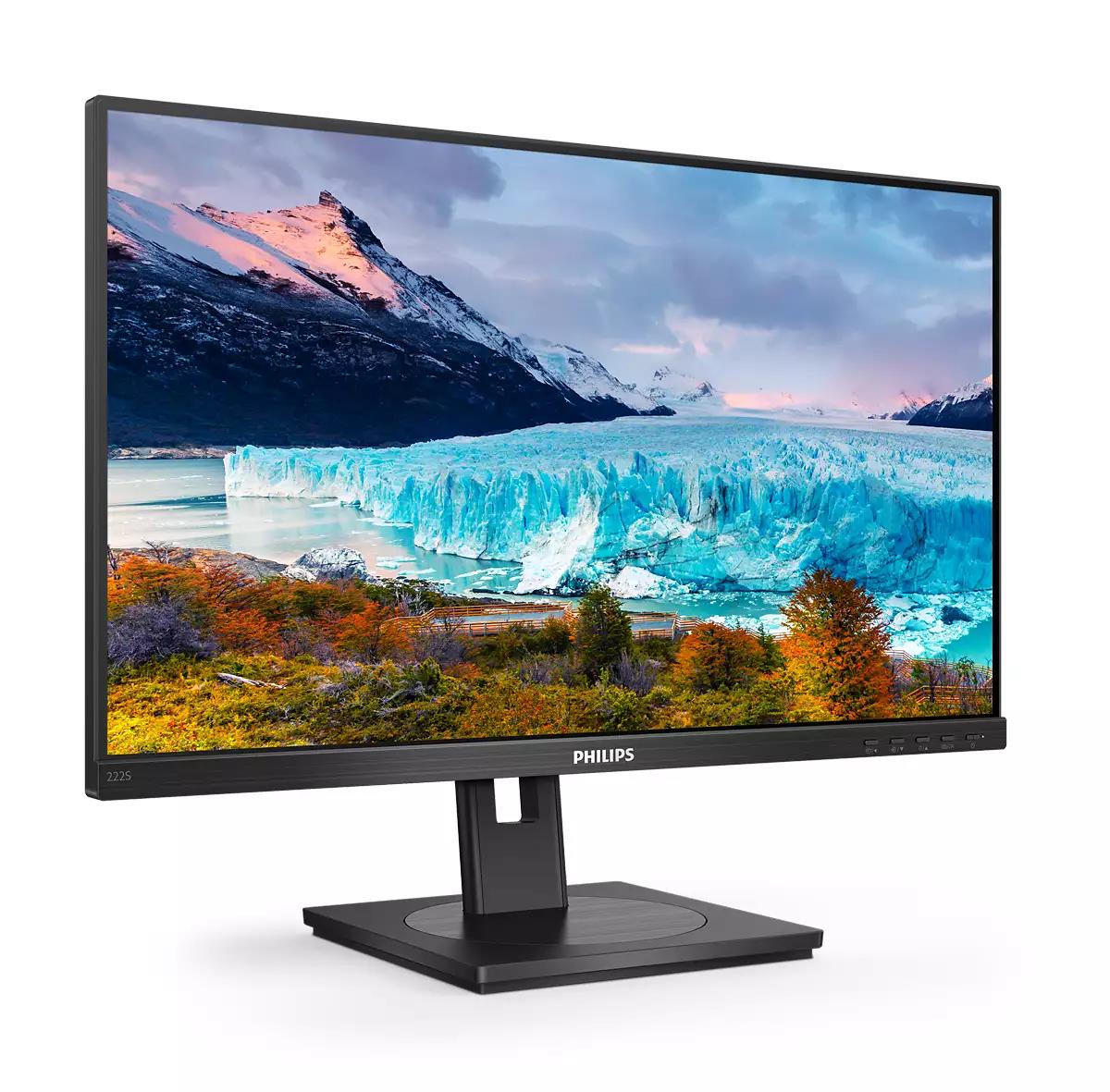 Desktop Monitor - 222s1ae - 22in - 1920x1080
