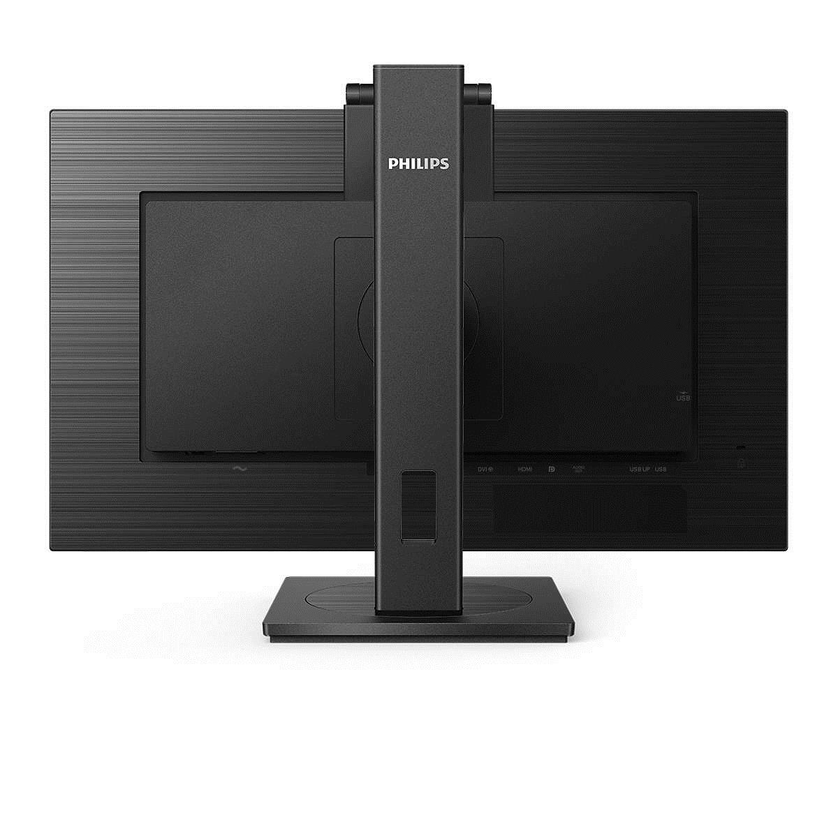 Desktop Monitor - 275b1h - 27in - 2560 X 1440 - Qhd B-line With Windows Hello Webcam