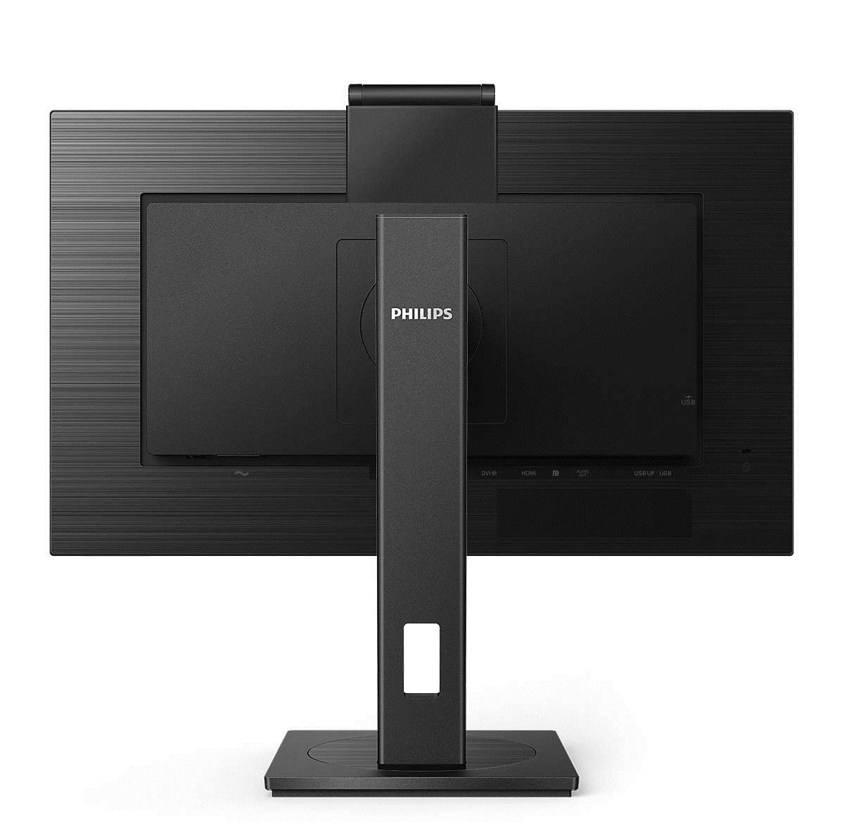 Desktop Monitor - 275b1h - 27in - 2560 X 1440 - Qhd B-line With Windows Hello Webcam