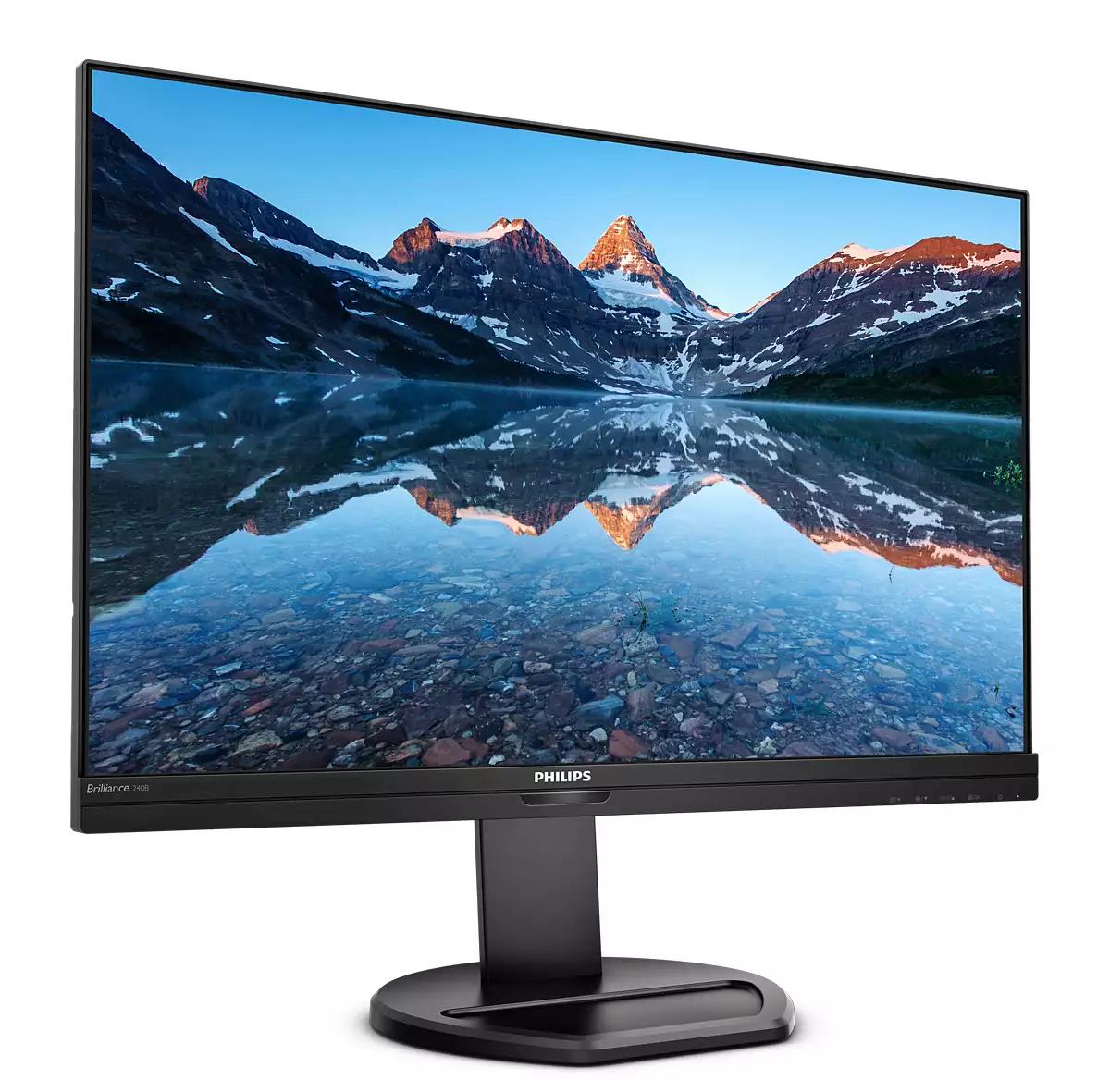Desktop Monitor - 240b900 - 24in - 1920x1200 - With Powersensor