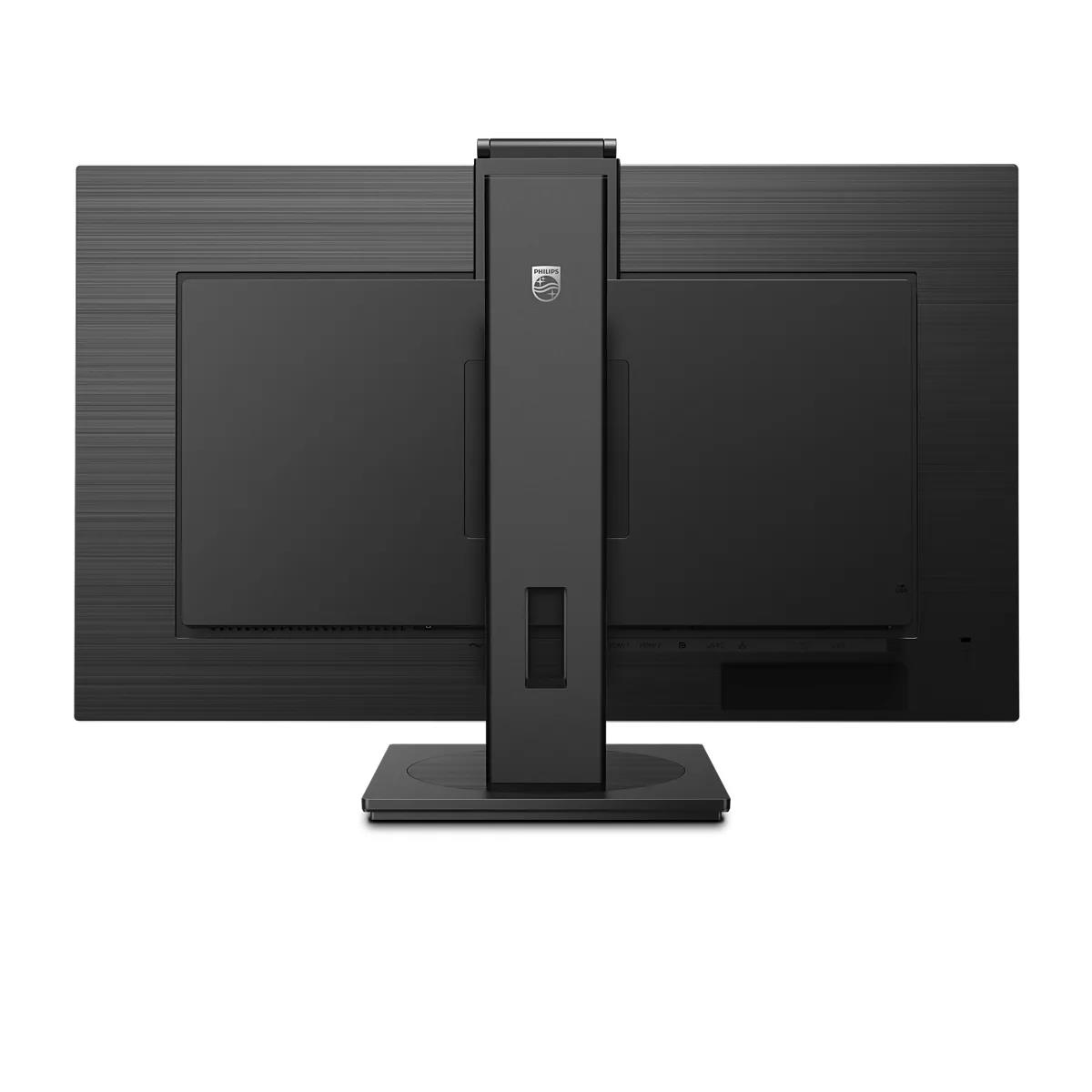 Desktop USB-c Monitor - 329p1h - 32in - 3840 X 2160 (4k Uhd) - P Line