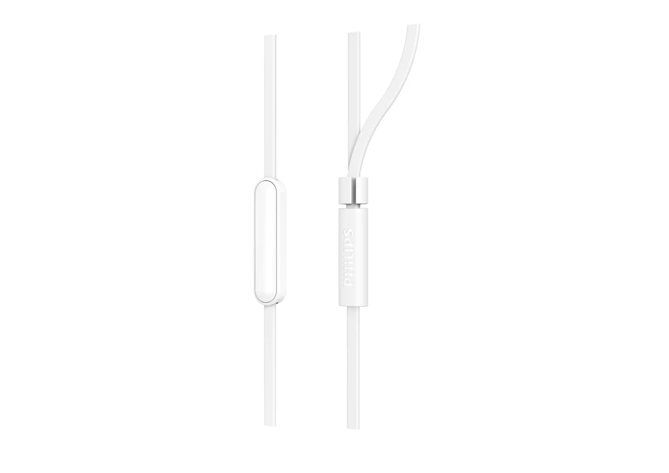 Headset - In-ear Tae1105 - Stereo - 3.5mm - White