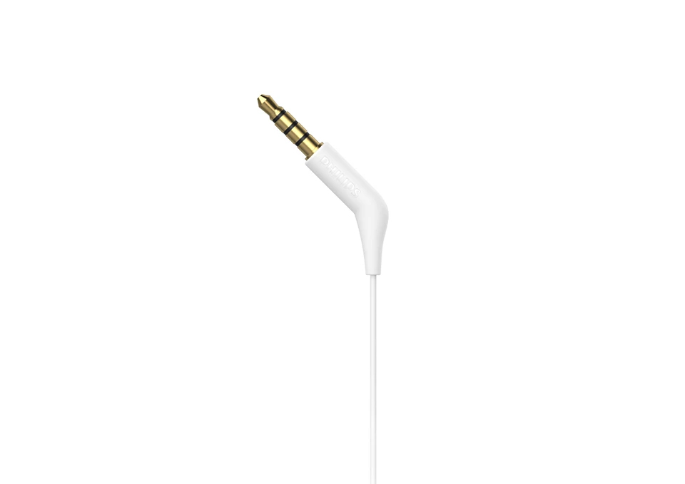 Headset - In-ear Tae1105 - Stereo - 3.5mm - White