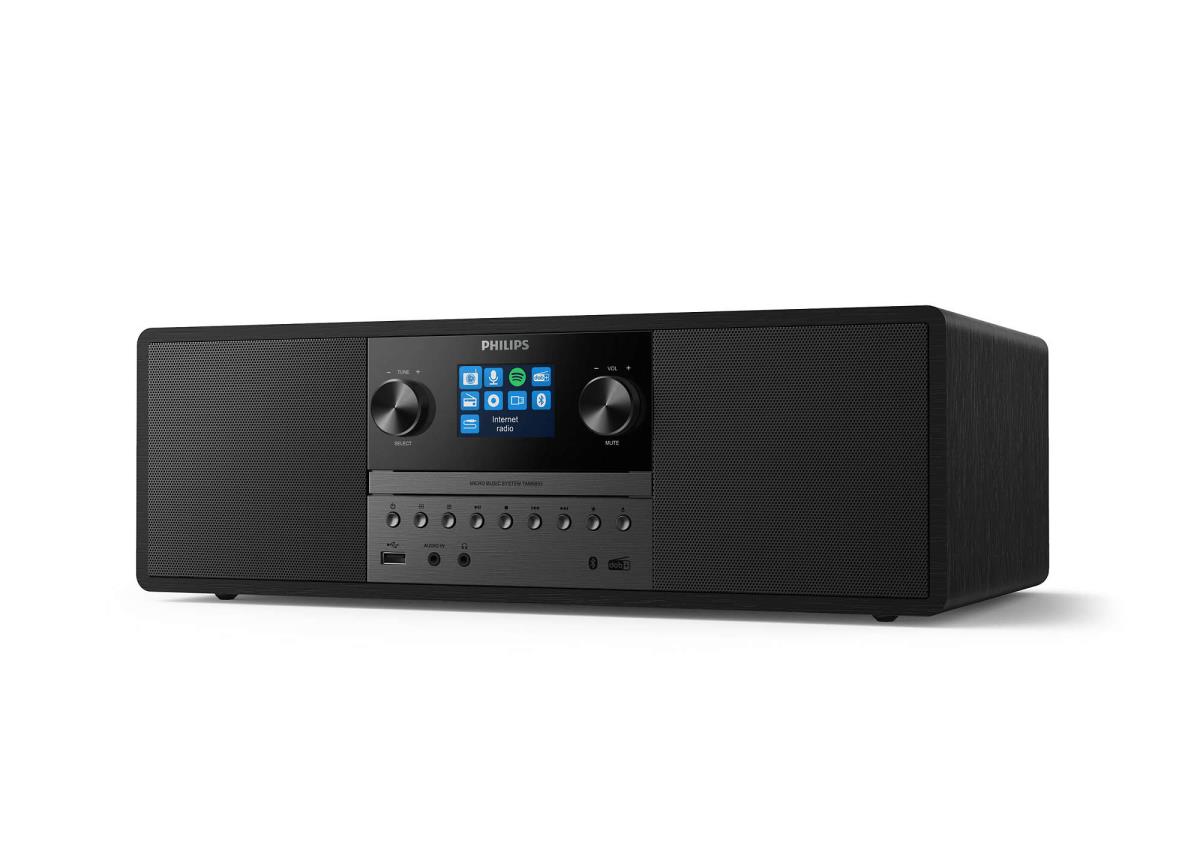 Audio Home System - Internet Radio Spot