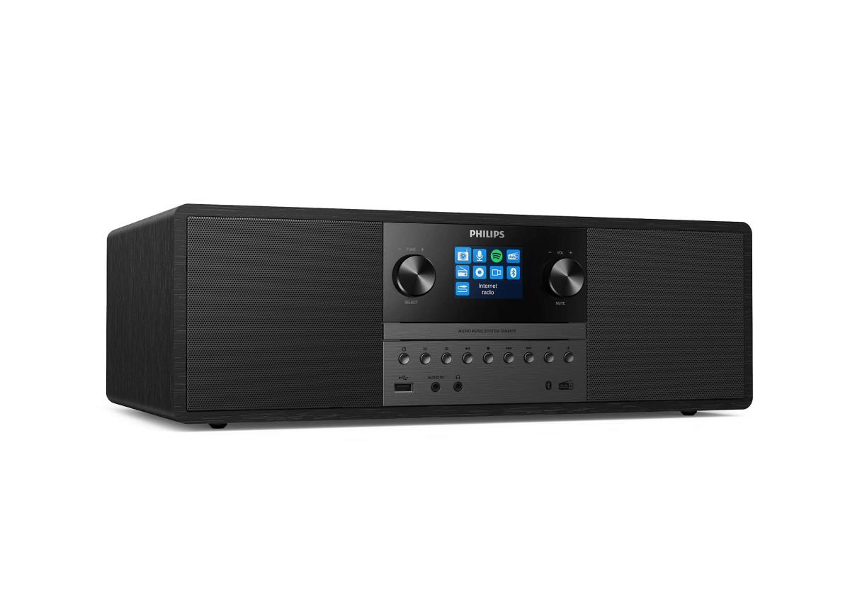 Audio Home System - Internet Radio Spot