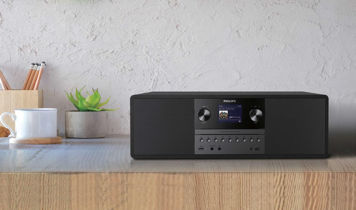 Audio Home System - Internet Radio Spot