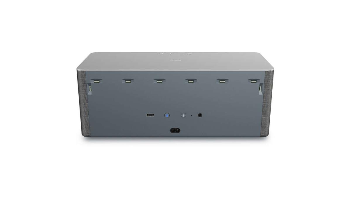 Wireless Speaker - 80w/works With Goog