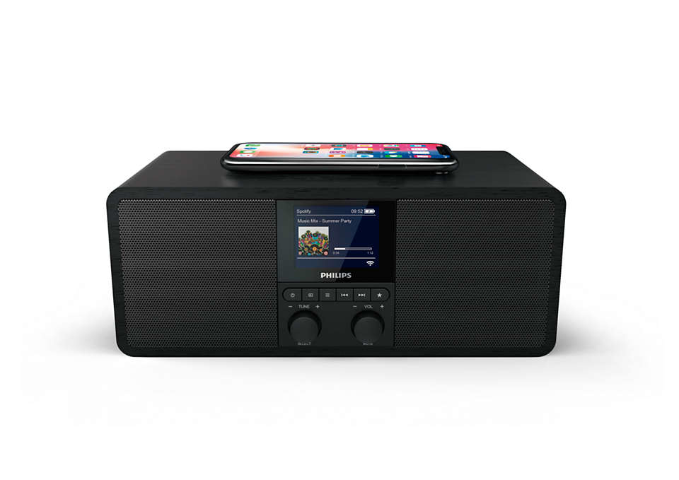 Internet Radio Tar8805
