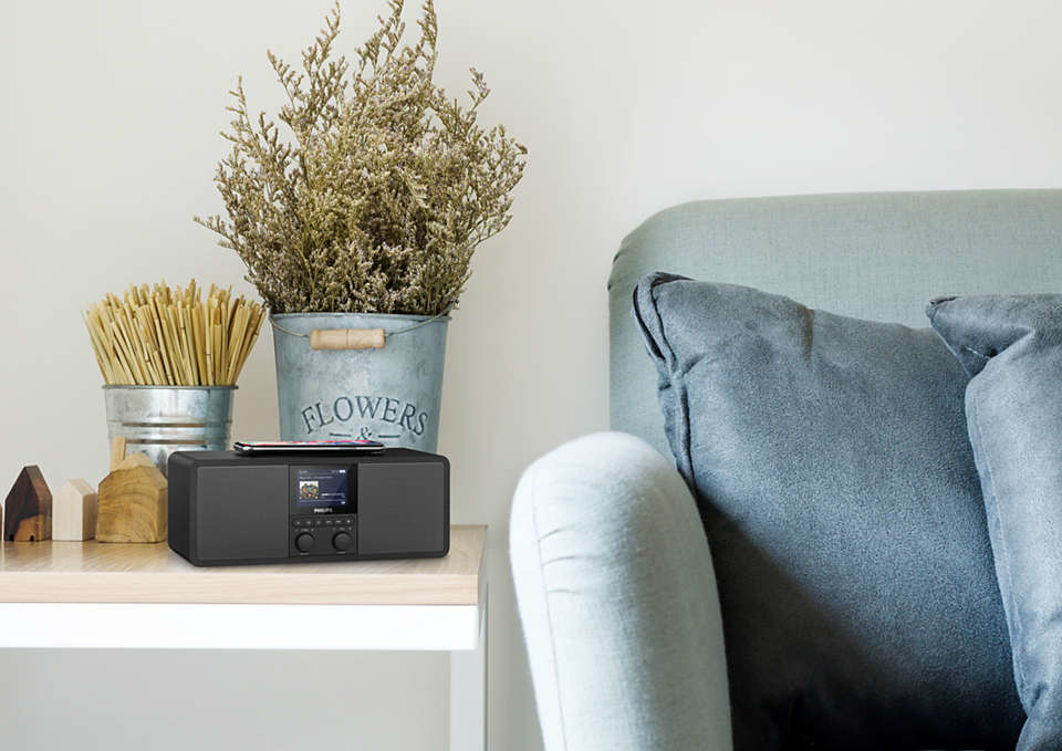 Internet Radio Tar8805