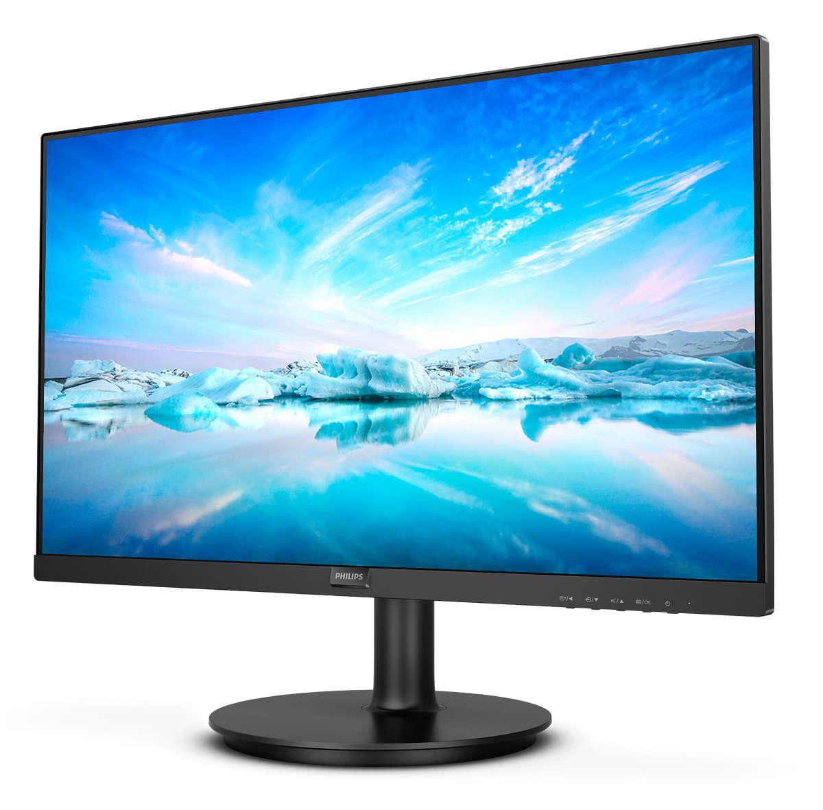Desktop Monitor - 222v8la - 22in - 1920x1080 Full Hd