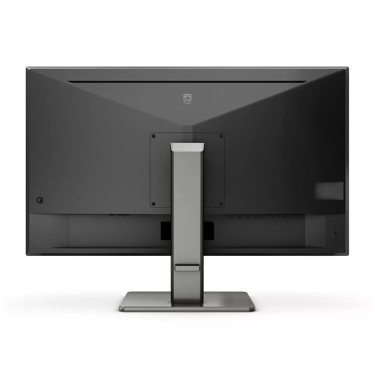 Desktop USB-c Monitor - 439p1 - 43in - 3840 X 2160