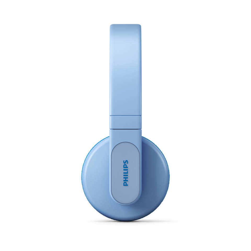 Headset - Tak4206bl - Stereo - Wireless For Kids - Blue