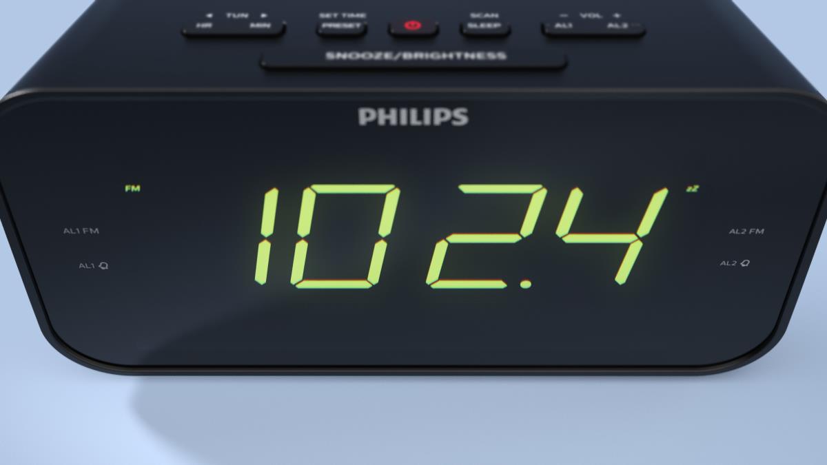 Clock Radio - Tar3306