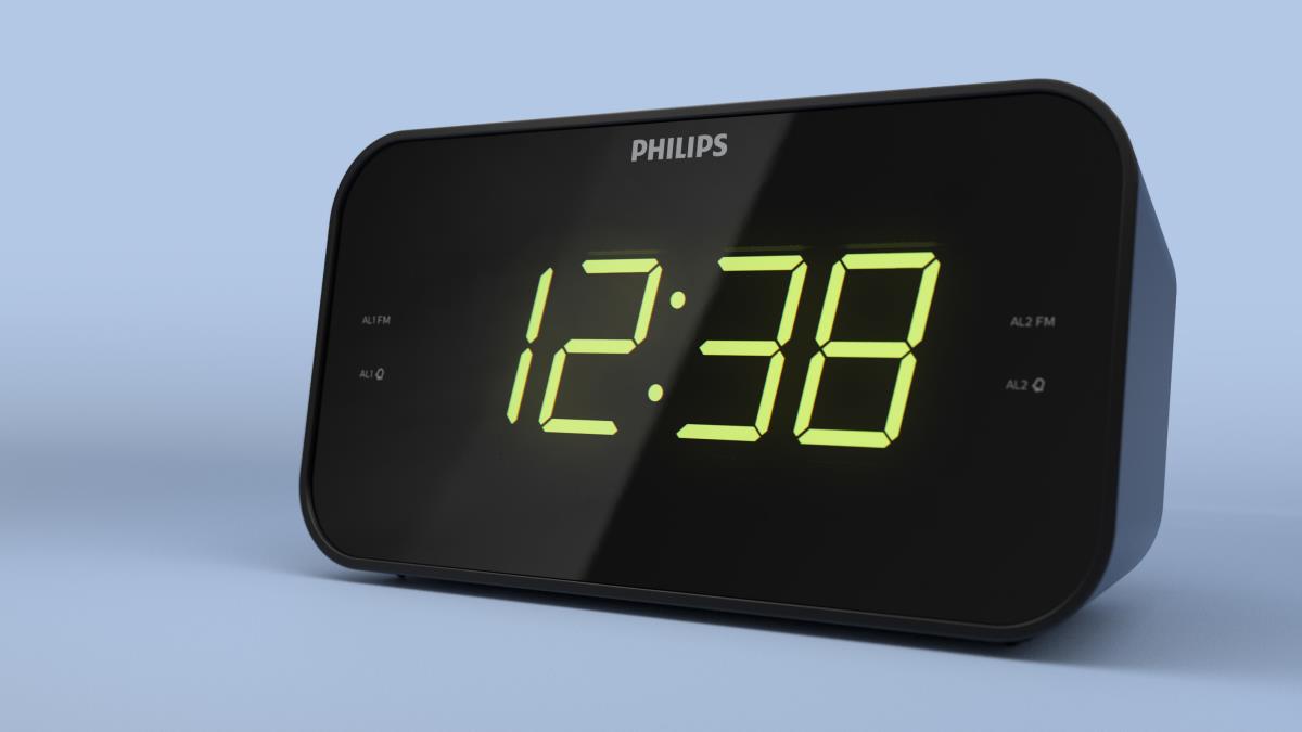 Clock Radio - Tar3306