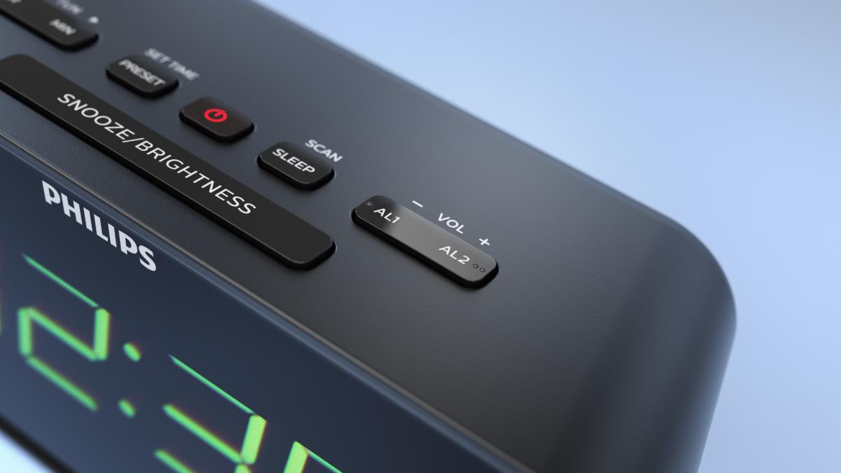 Clock Radio - Tar3306