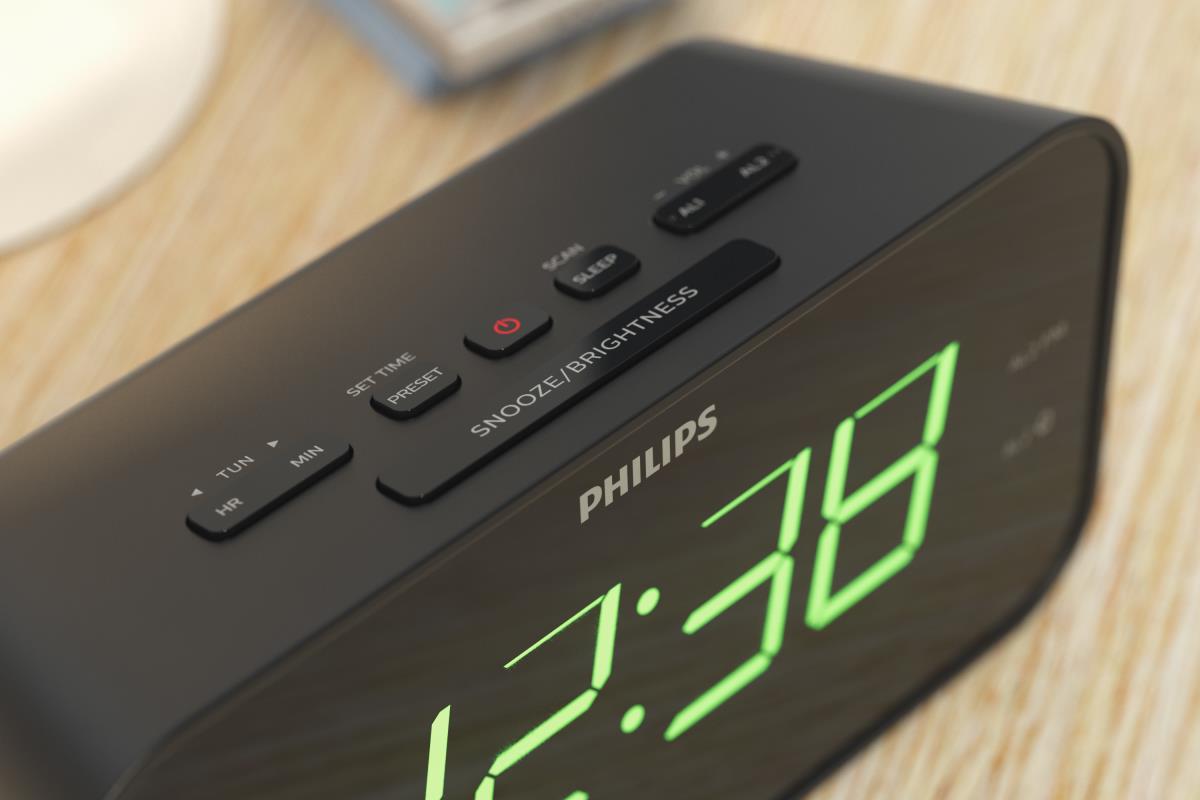 Clock Radio - Tar3306