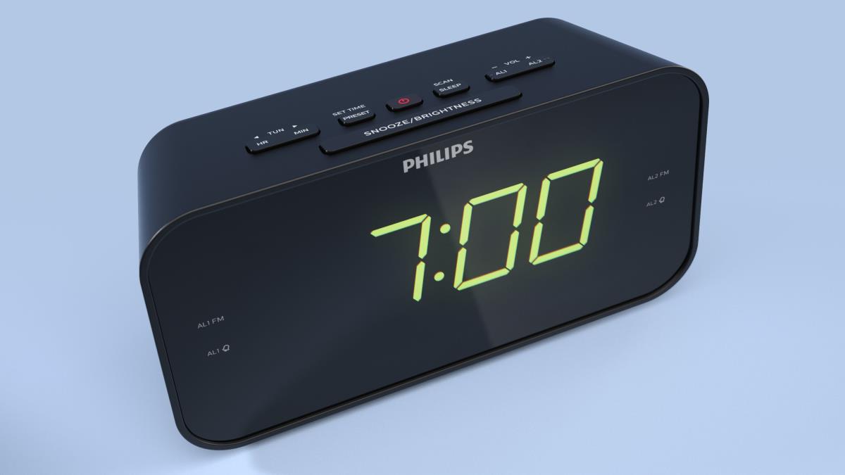 Clock Radio - Tar3306