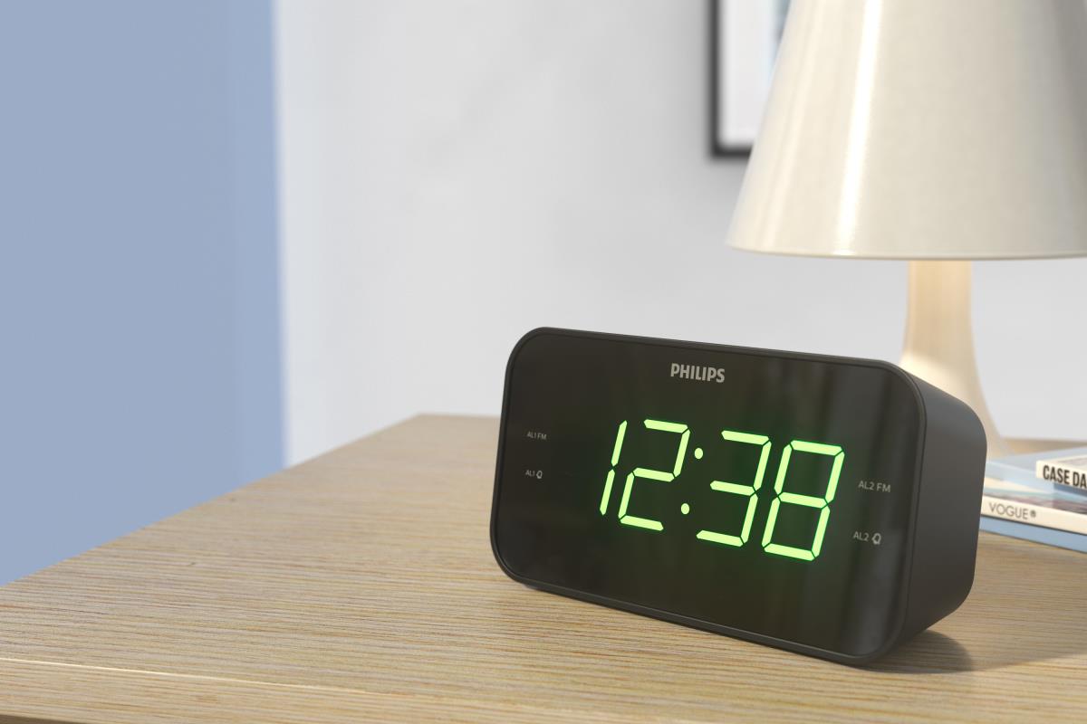 Clock Radio - Tar3306