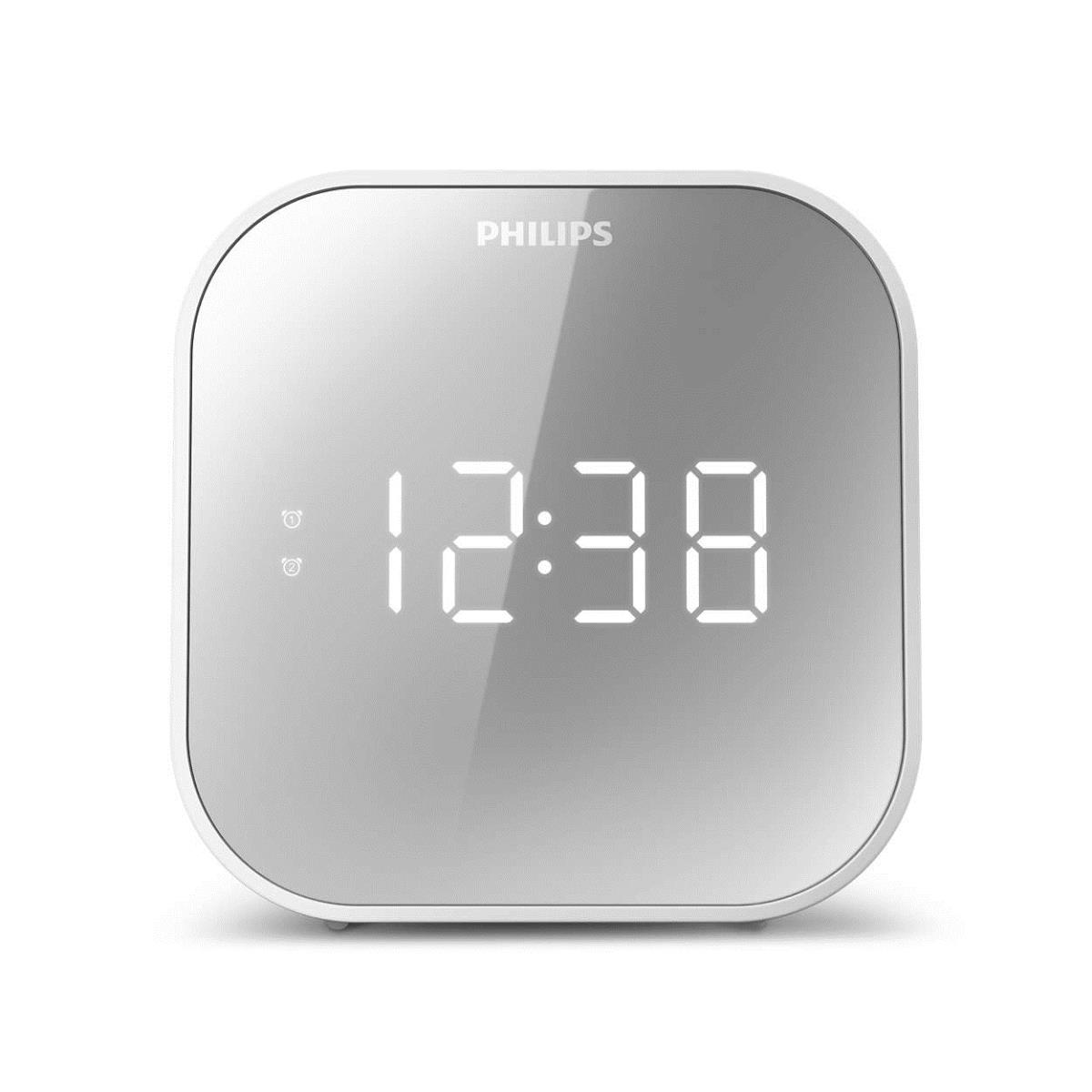 Clock Radio - Tar4406 White