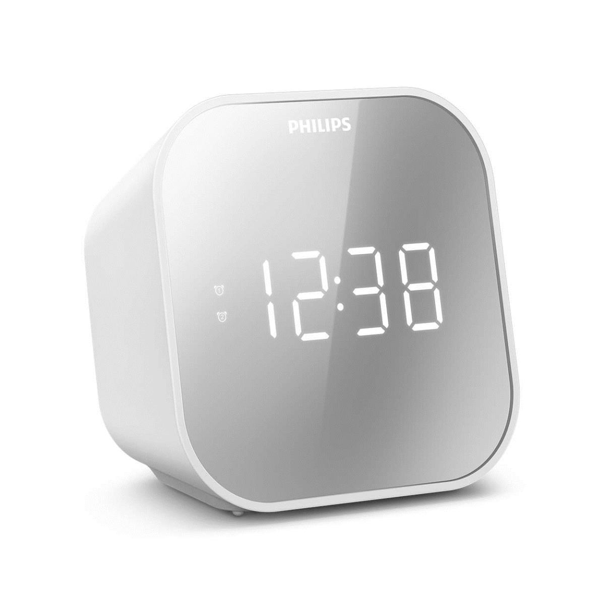 Clock Radio - Tar4406 White