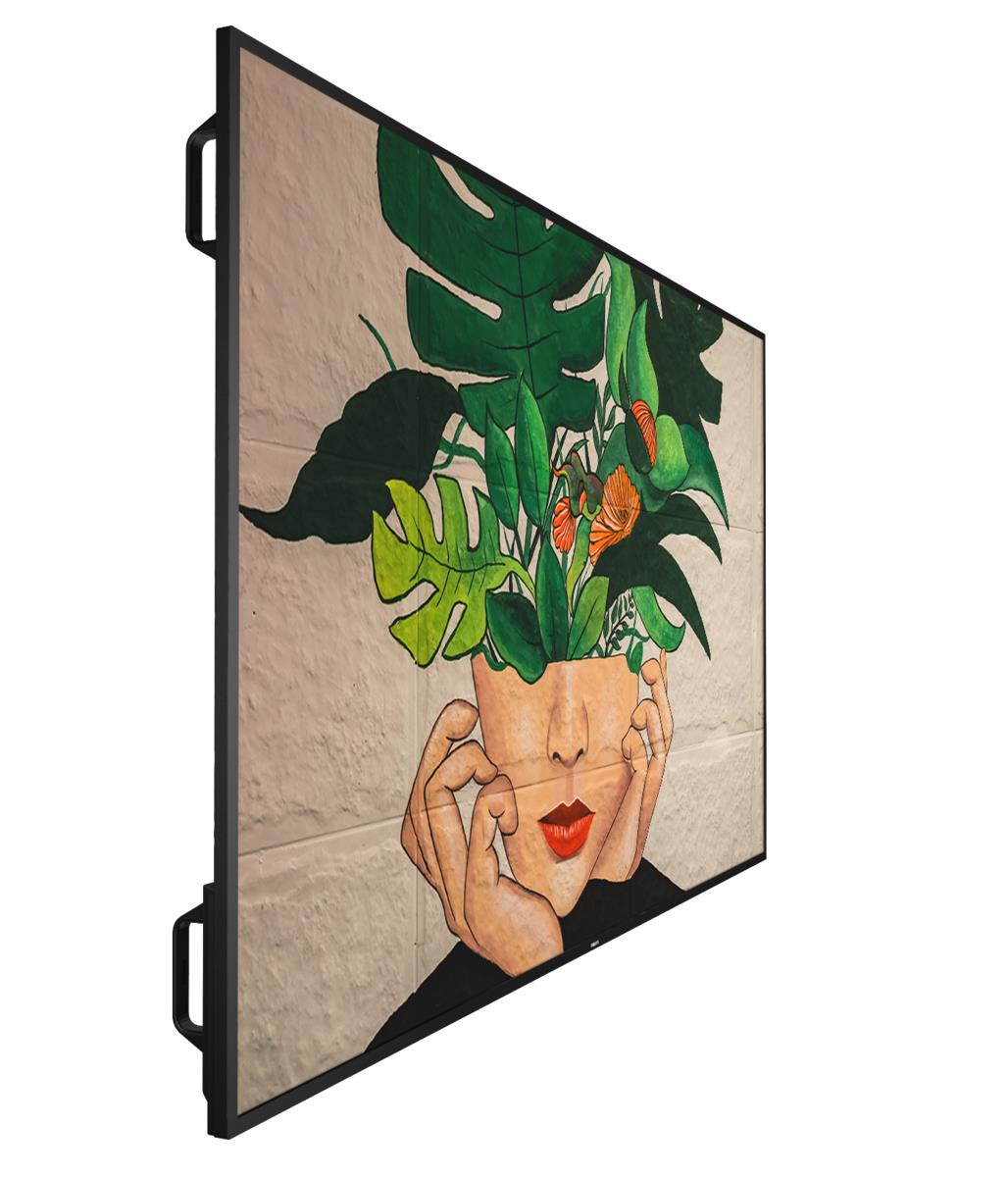 Large Format Monitor - 65bdl4511d - 65in - 4k Uhd - D-line