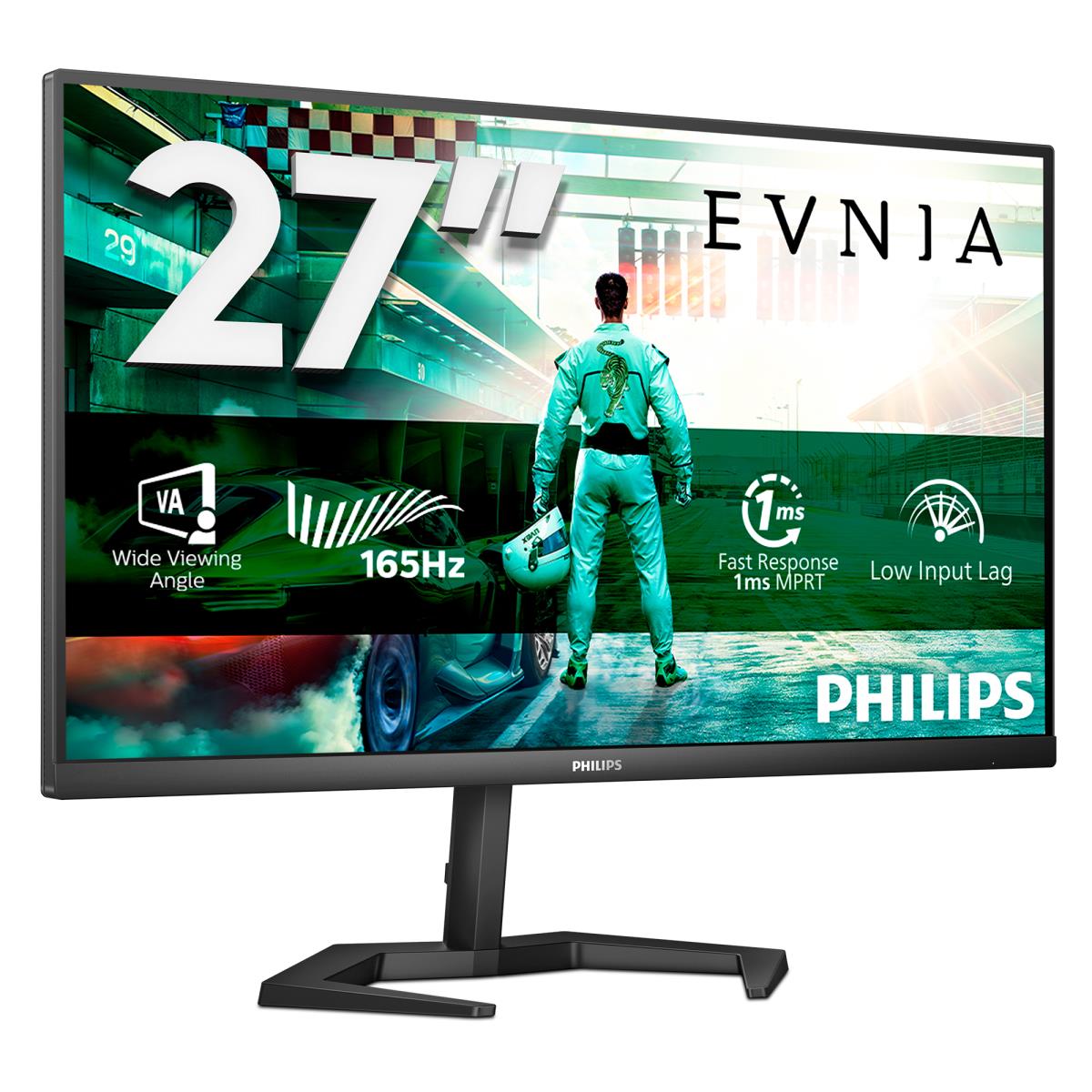 Desktop Monitor - 27m1n3200za - 27in - 1920x1080 - Full Hd