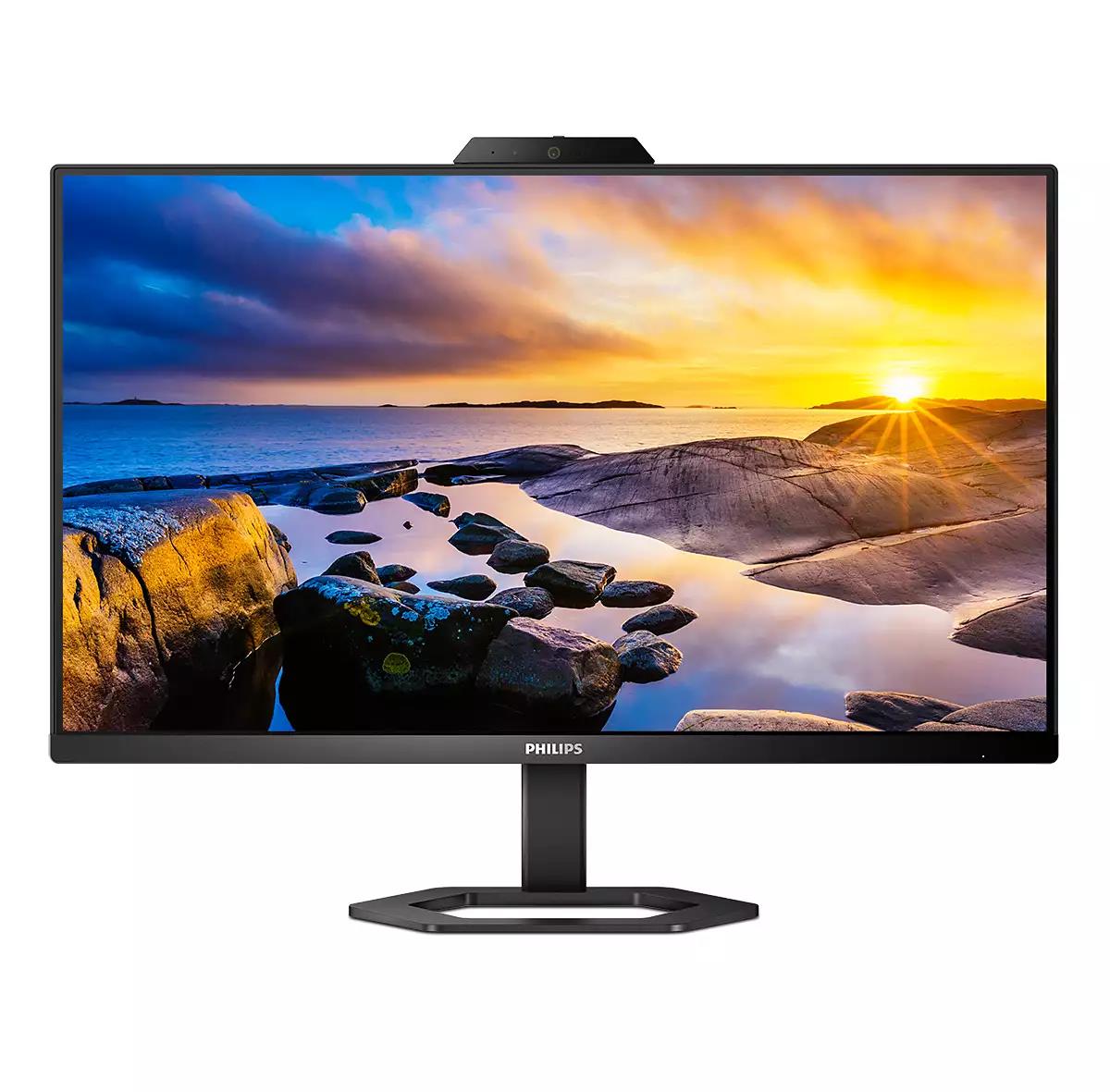Desktop USB-c Monitor - 24e1n5300he - 24in - 1920x1080 - Full Hd With Windows Hello Webcam
