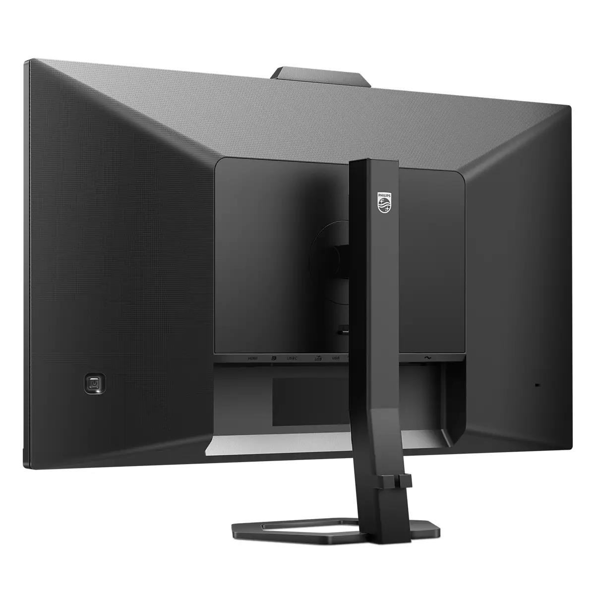 Desktop USB-c Monitor - 27e1n5600he - 27in - 2560 X 1440 Qhd 5000 Series With Windows Hello Webcam