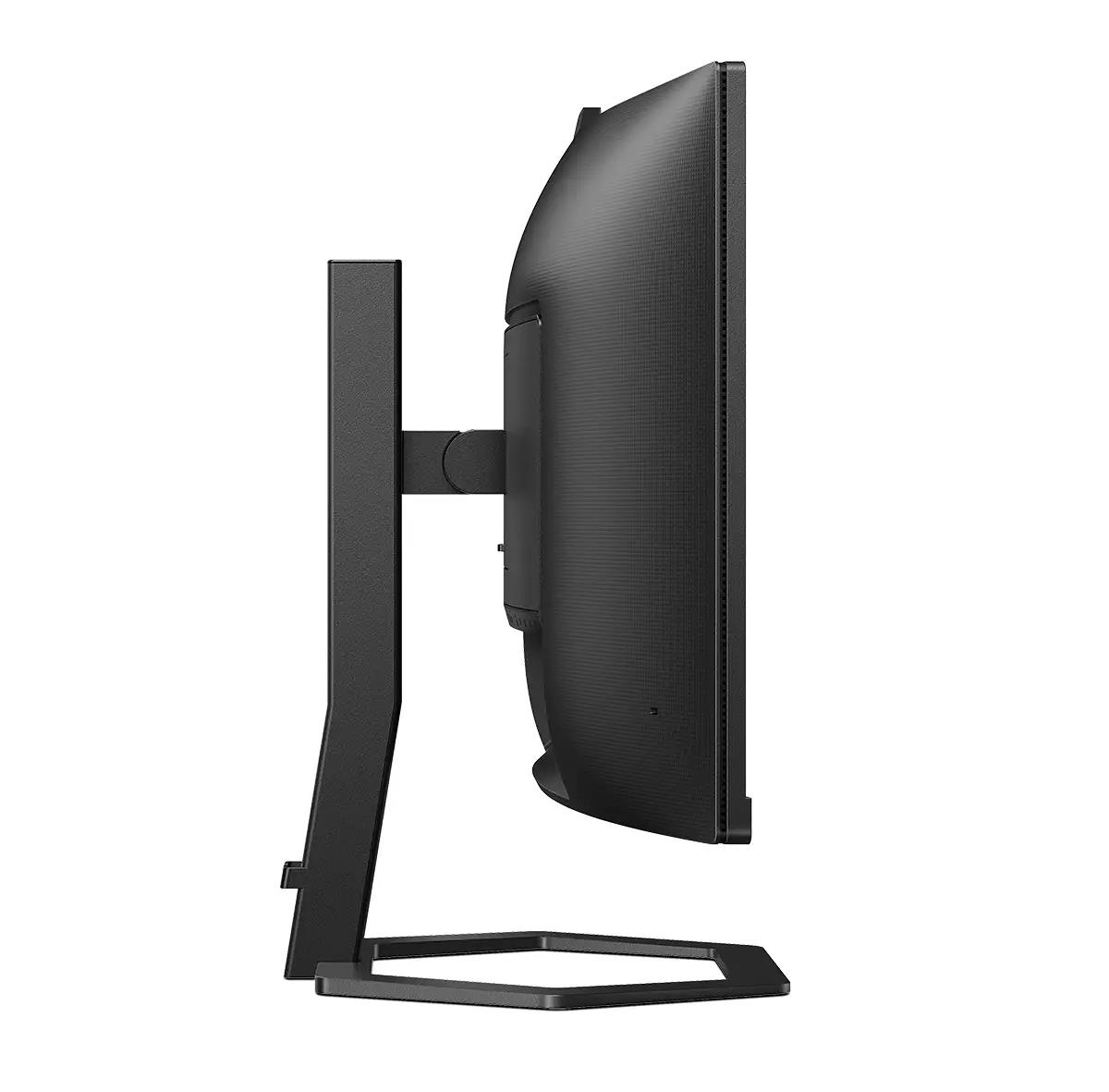 Desktop USB-c Monitor - 34e1c5600he - 34in - 3440x1440 - Wqhd With Windows Hello Webcam