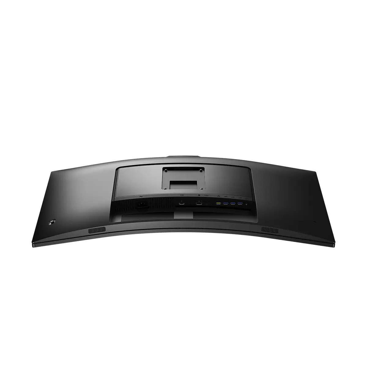 Desktop USB-c Monitor - 34e1c5600he - 34in - 3440x1440 - Wqhd With Windows Hello Webcam