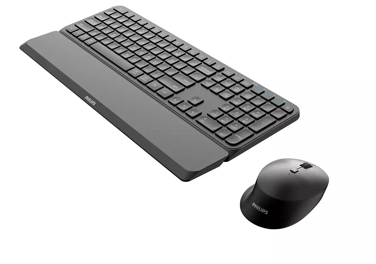 Wireless Keyboard-mouse Combo Spt6607b