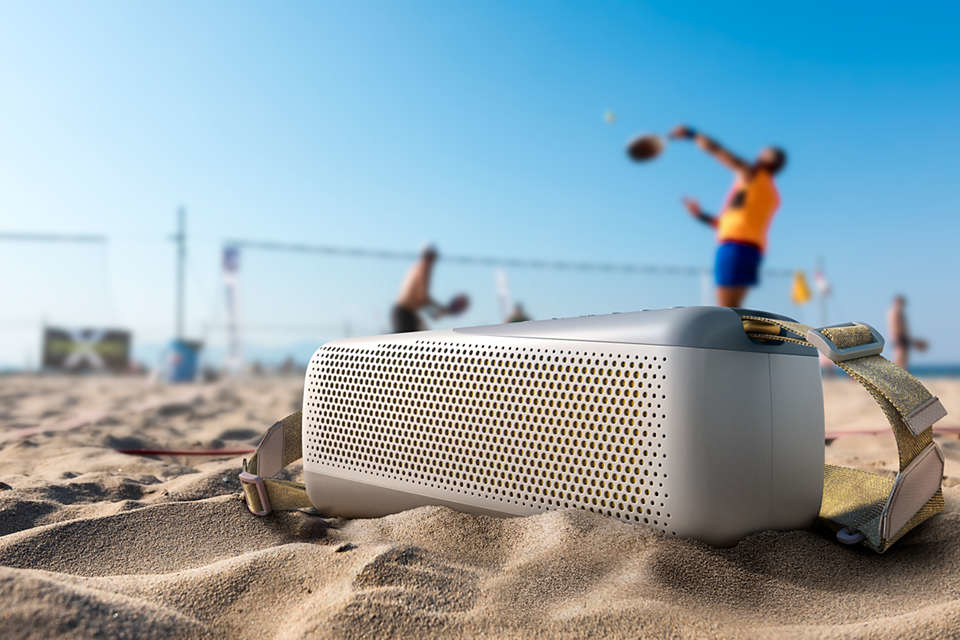 Wireless Speaker White - Tas7807w