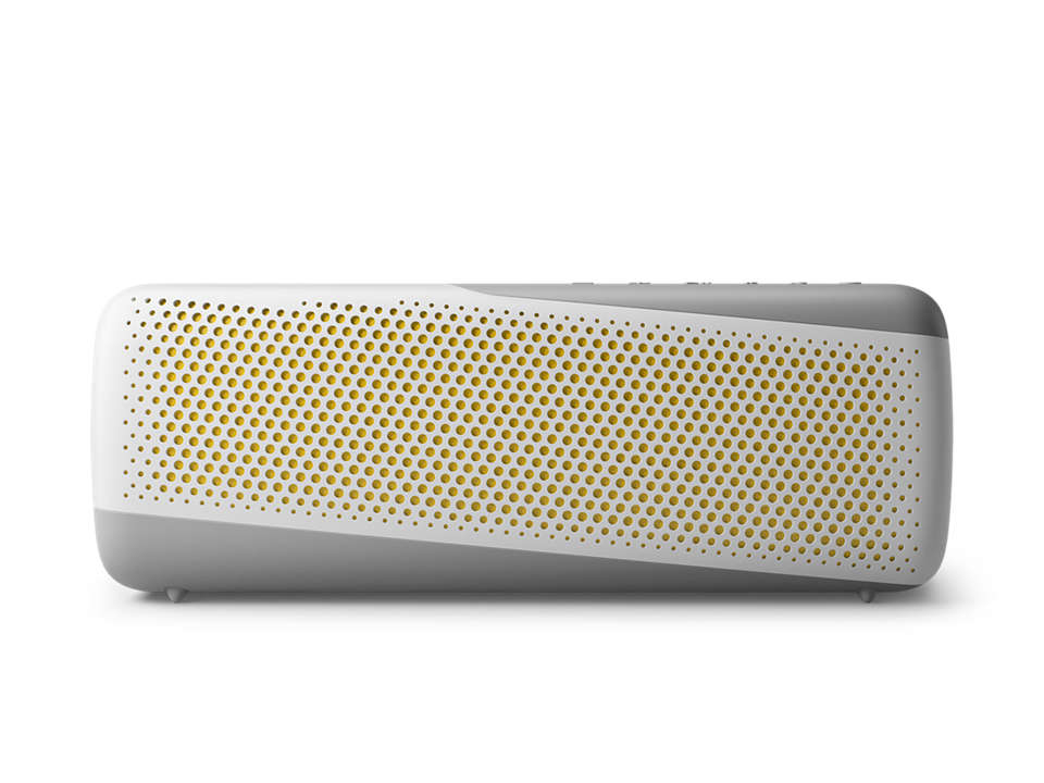 Wireless Speaker White - Tas7807w