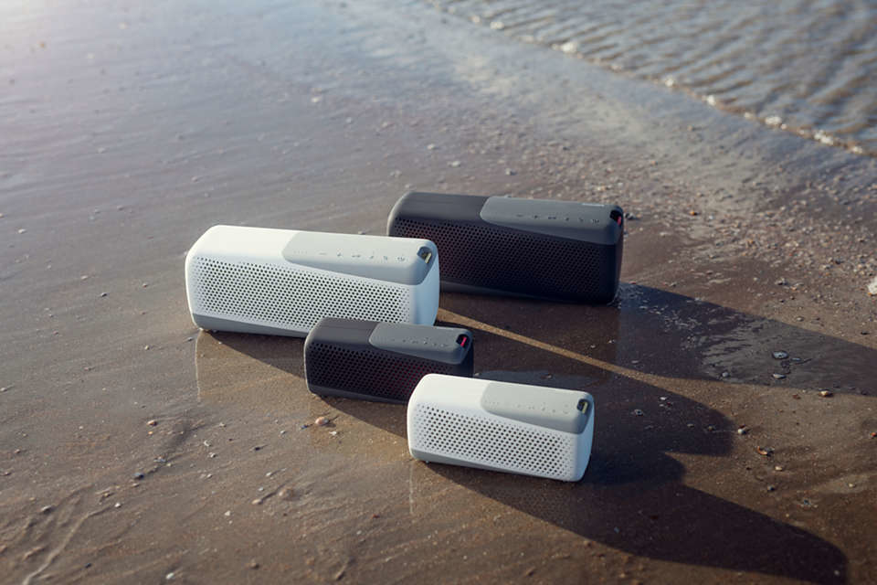 Wireless Speaker White - Tas7807w