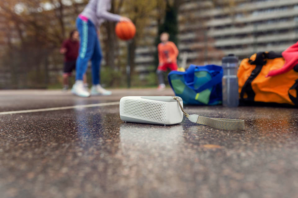 Wireless Speaker White - Tas7807w
