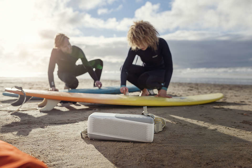 Wireless Speaker White - Tas7807w