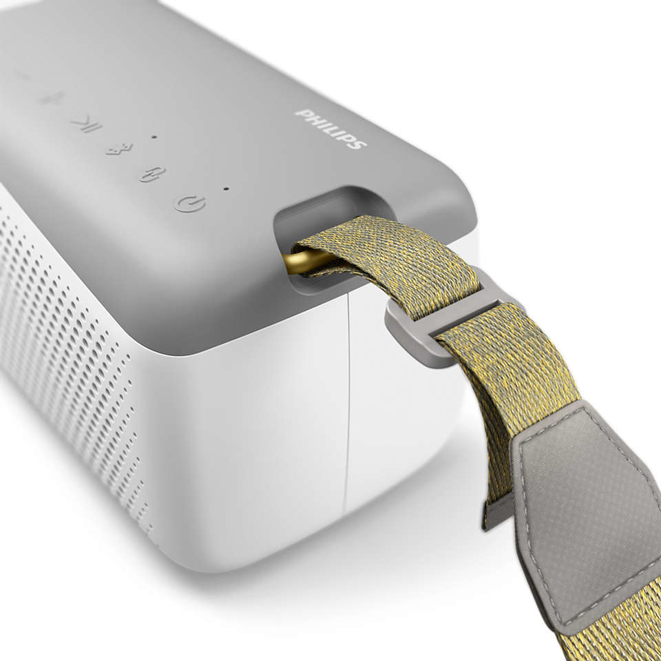 Wireless Speaker White - Tas7807w