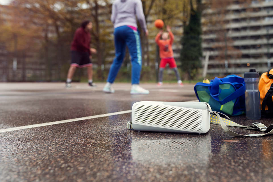 Wireless Speaker White - Tas7807w