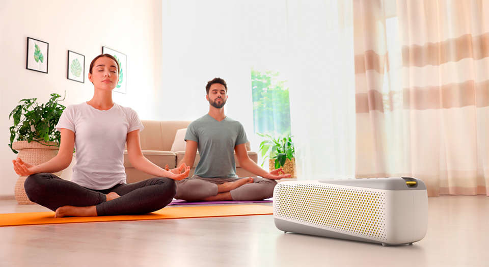 Wireless Speaker White - Tas7807w