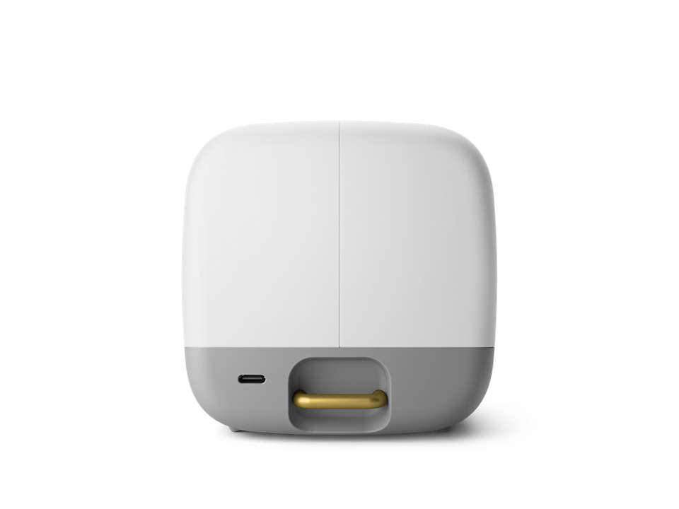 Wireless Speaker White - Tas7807w