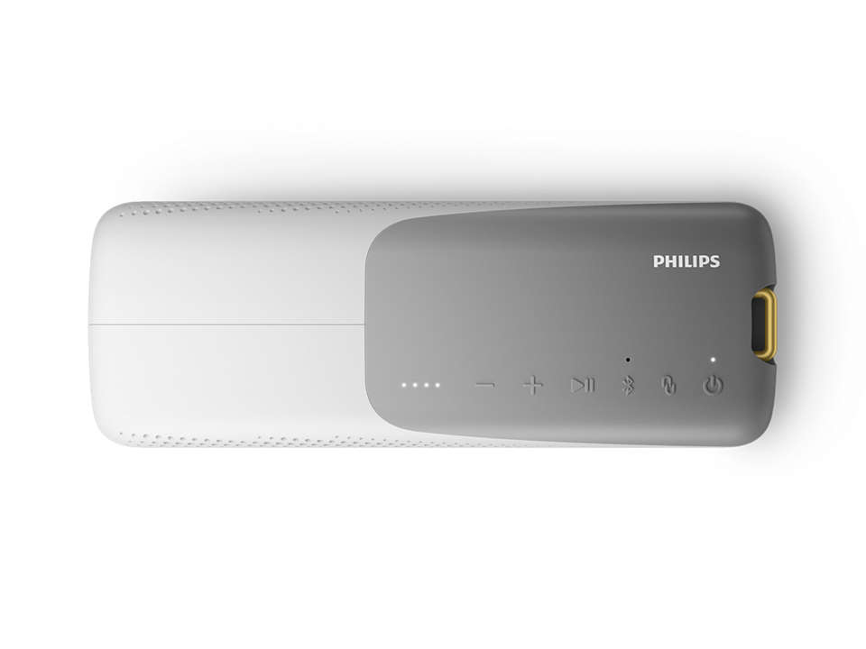 Wireless Speaker White - Tas7807w