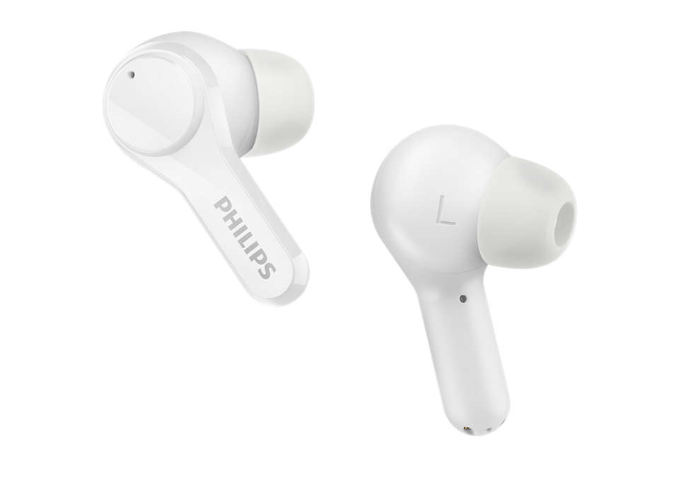 Headset - Wireless - Tat3217 -  White