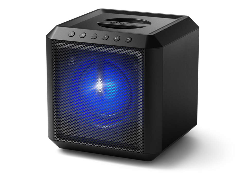Party Speaker Bluetooth - Tax4207