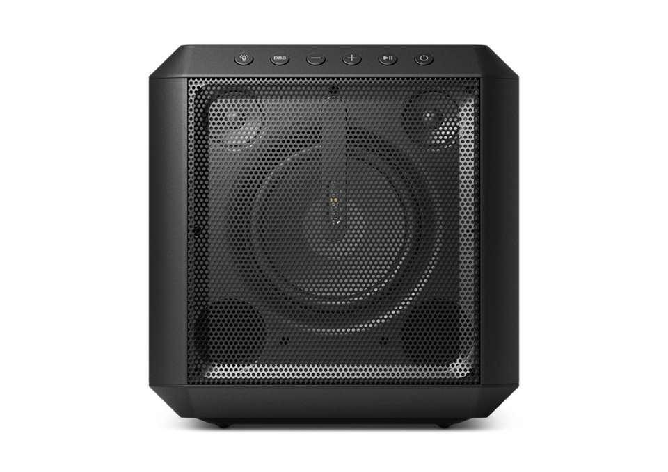 Party Speaker Bluetooth - Tax4207