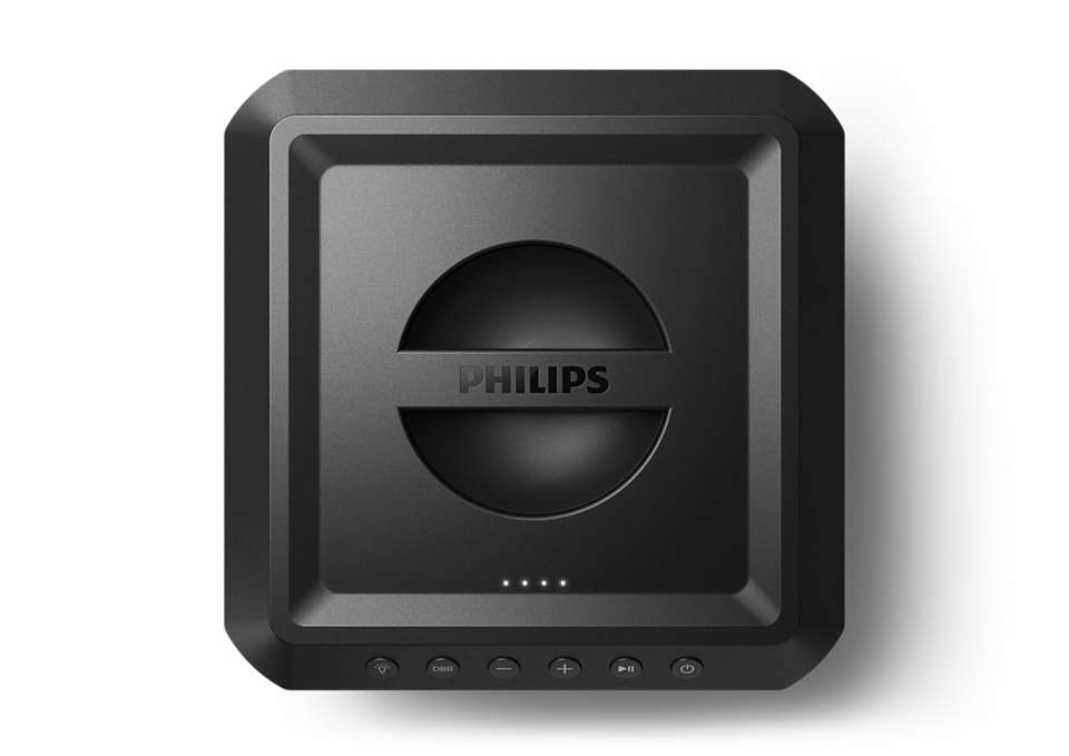 Party Speaker Bluetooth - Tax4207
