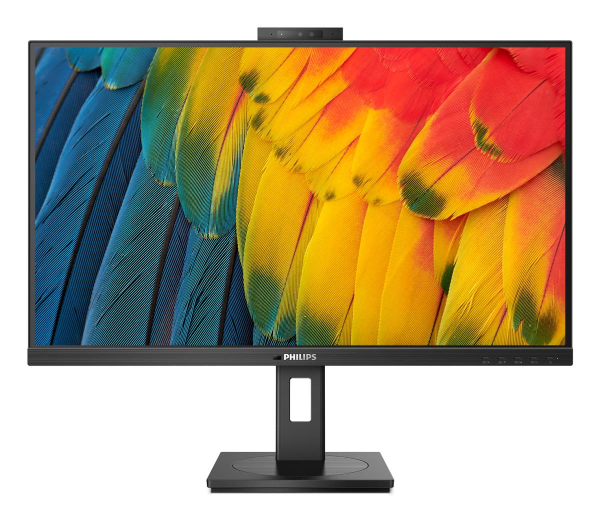 Desktop USB-c Monitor - 27b1u5601h - 27in - 2560x1440 - Quad Hd With Built-in Webcam