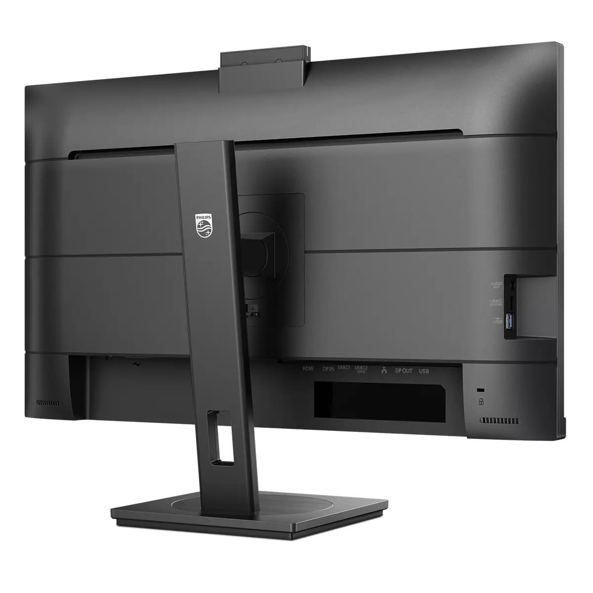 Desktop USB-c Monitor - 27b1u5601h - 27in - 2560x1440 - Quad Hd With Built-in Webcam
