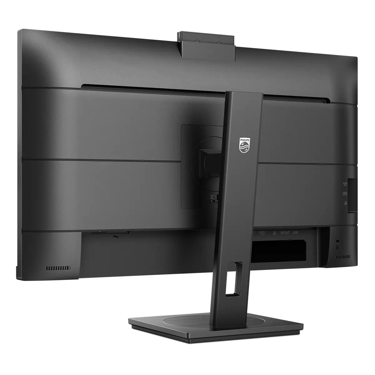 Desktop USB-c Monitor - 27b1u5601h - 27in - 2560x1440 - Quad Hd With Built-in Webcam