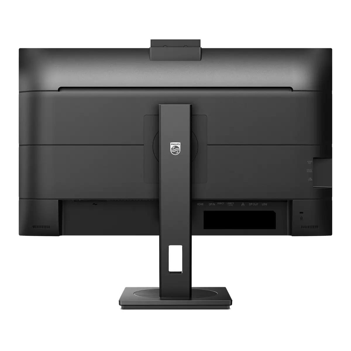 Desktop USB-c Monitor - 27b1u5601h - 27in - 2560x1440 - Quad Hd With Built-in Webcam